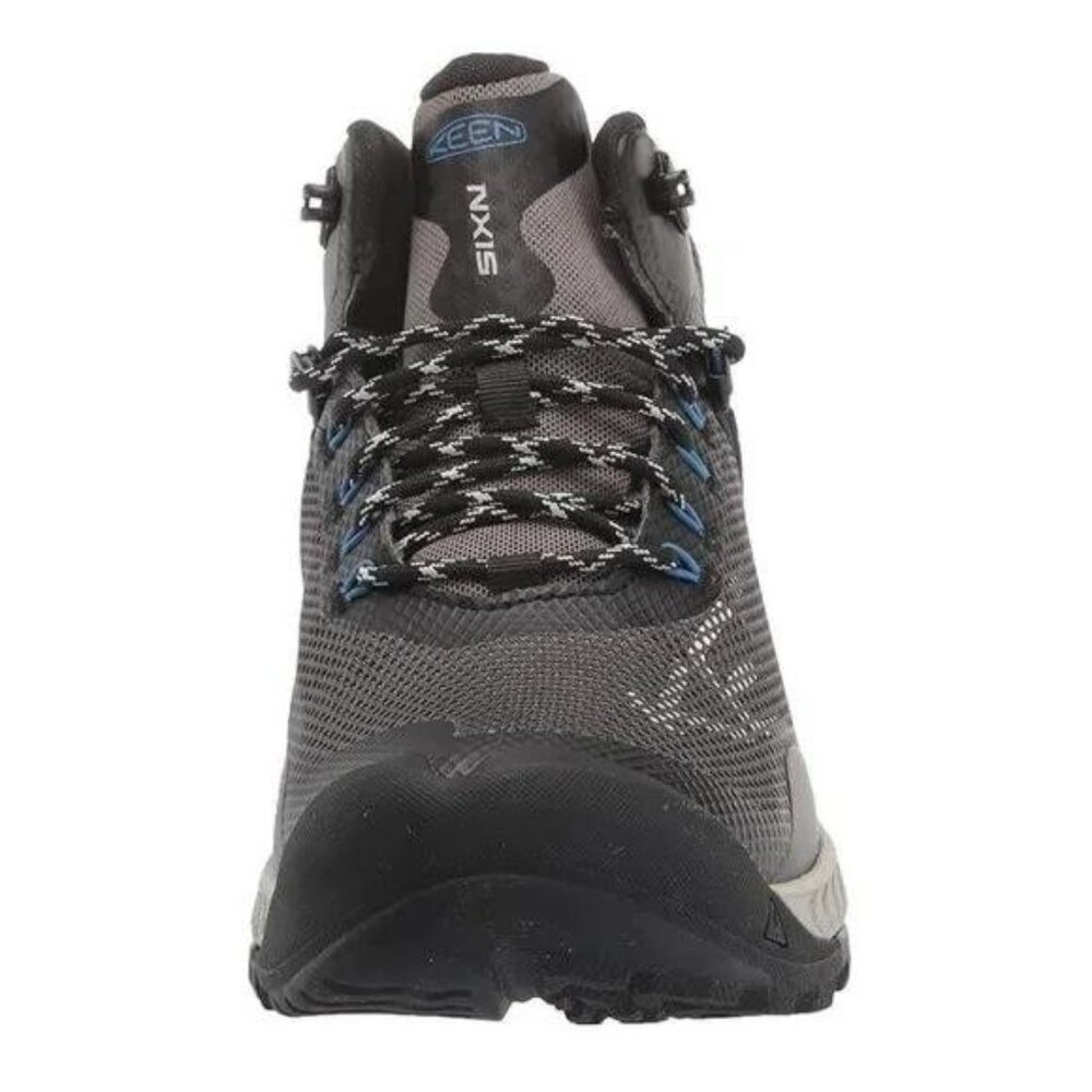 NWT KEEN Men's NXIS EVO Waterproof Hiking Boots - Picture 2 of 9
